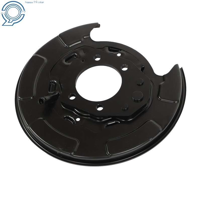 Brake Dust Shield Backing Plate 08-14 For Forester Impreza Left 26704FG010 gallery