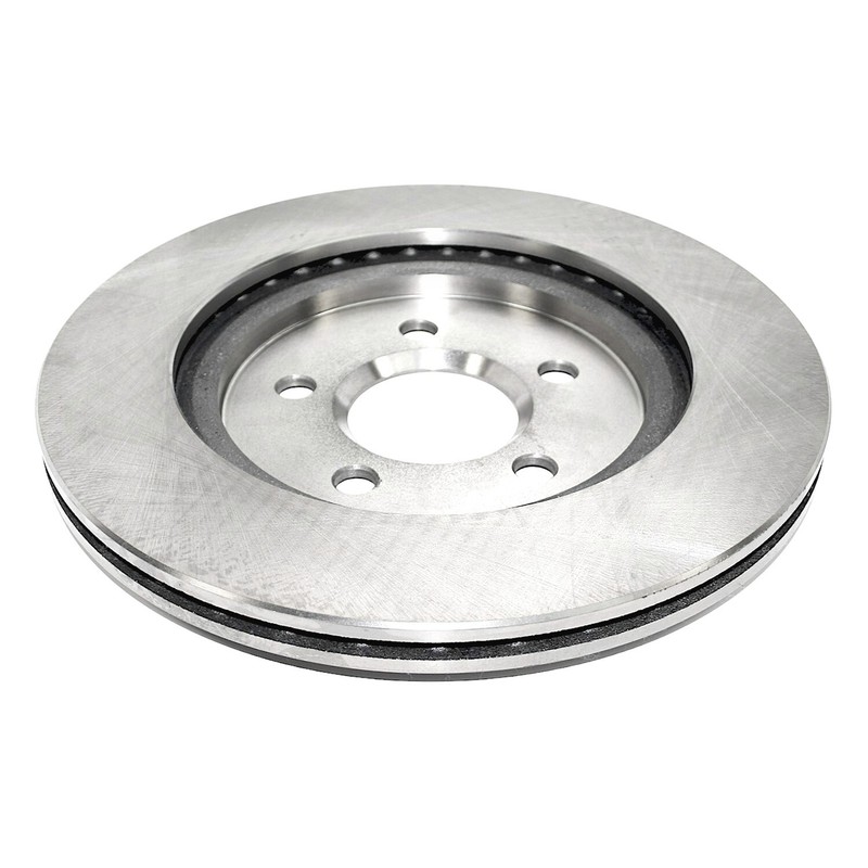 Rear Disc Brake Rotor for Jaguar S-Type, Ford Thunderbird, Lincoln LS, Vanden