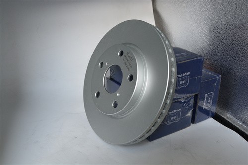 2pcs Front Brake Disc Rotor For 09-18 Toyota RAV4 13-17 Prius V 275mm