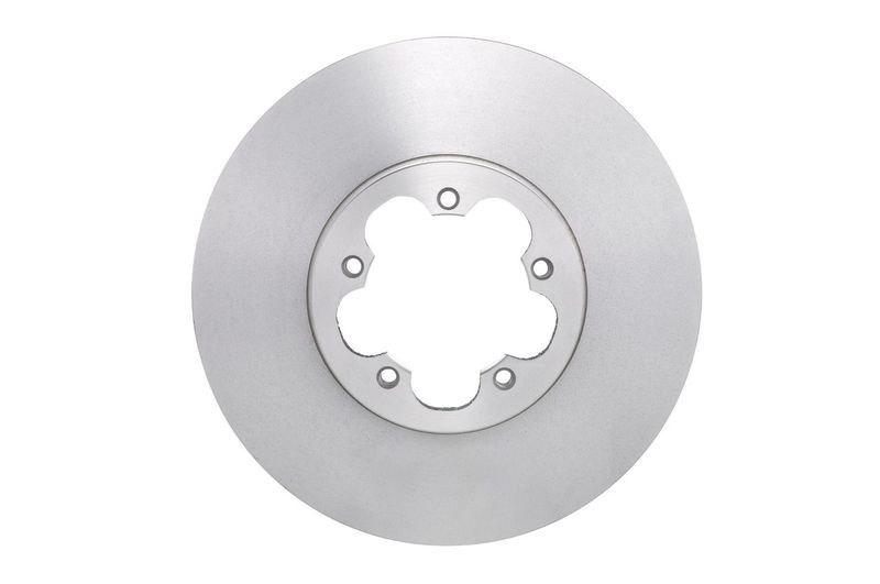 BOSCH 0986479307 Brake Disc Front Vented Oiled Braking System Fits Ford Transit