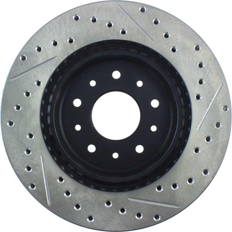 Frt Performance Brake Rotor Stoptech 127.62010R gallery