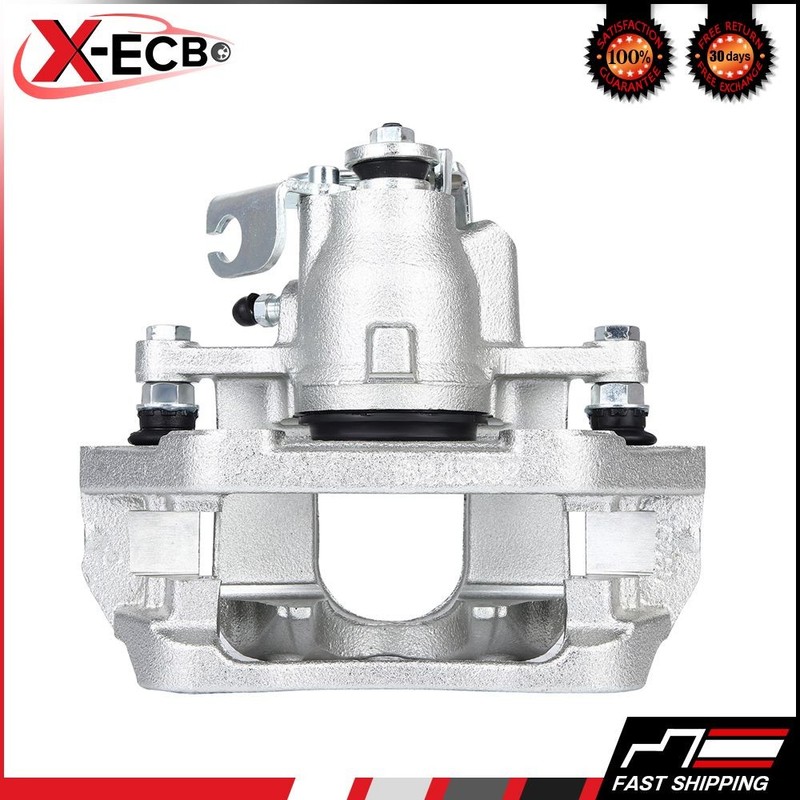 Brake Calipers Rear Right w/ Bracket For 2009 Ford Flex 2009-2011 Lincoln MKS gallery
