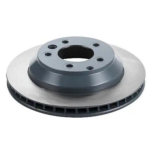 Carquest Premium Painted Disc Brake Rotor YH145758P