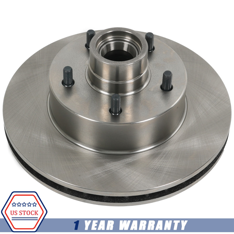 Front Disc Brake Conversion Kit NEW For Motors 1949-54 Chevy Car/53-62 Corvette gallery