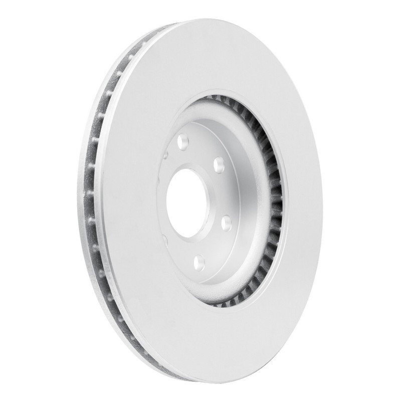 Dynamite Friction Front Disc Brake Rotor for SRX, 9-4X (600-46046) gallery