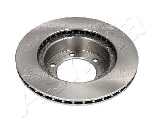 60-02-205C 2x Brake Disc Pair for TOYOTA gallery