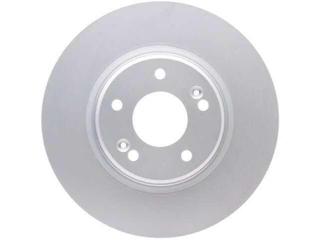 Dynamic Friction 75PD15C Front Brake Rotor Fits 2020-2022 Kia Forte5
