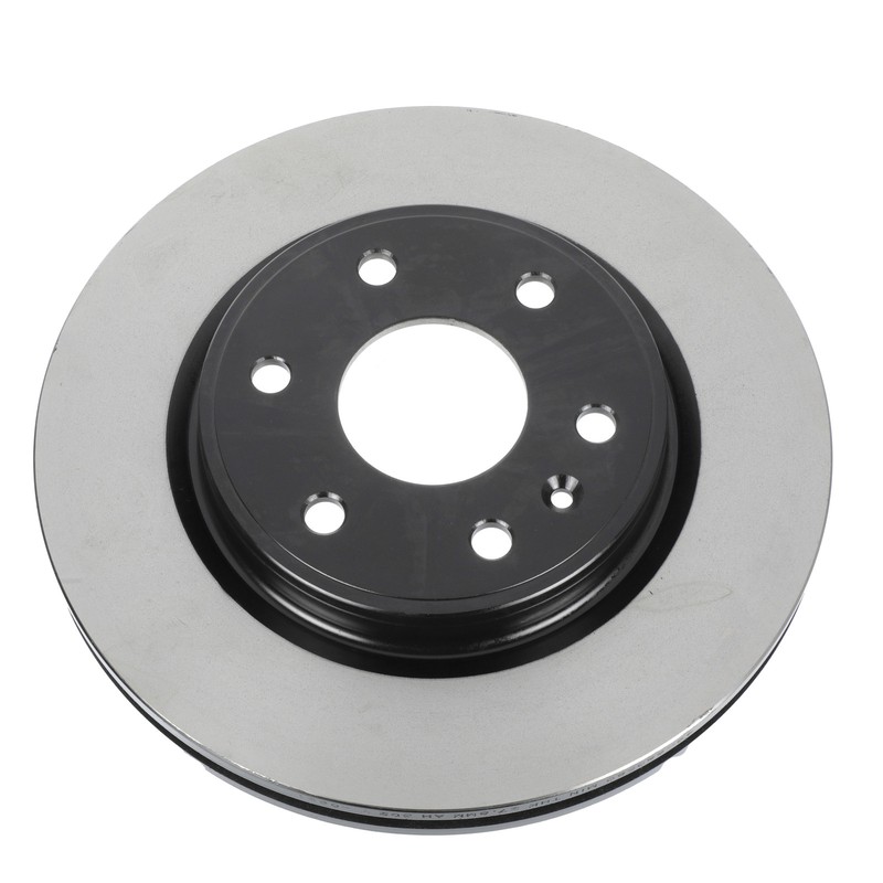 Genuine GM Black Hat Front Disc Brake Rotor 19203681