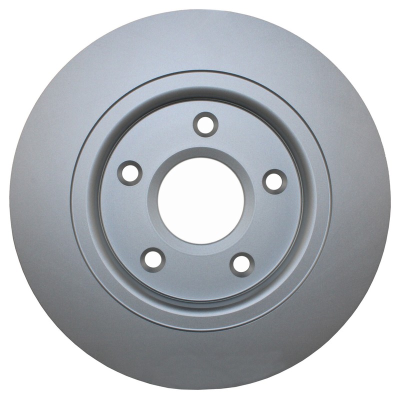 Bison Performance Pair 2 Rear Coat 305mm Brake Rotors for Chrysler Dodge Ram VW gallery