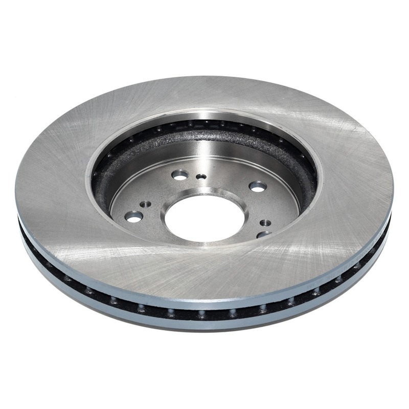 DuraGo Front Rotors TRW Pro Ceramic Disc Brake Pad Kit For Accord Crosstour CR-V gallery