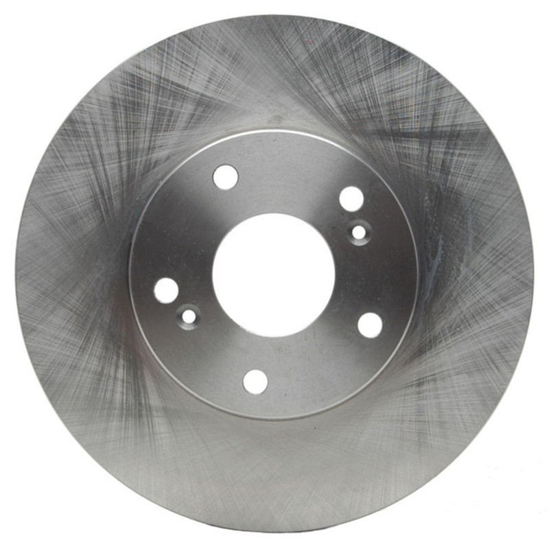 ACDelco Disc Brake Pads and Rotors Kit Front Rear For 2002-2004 Honda CR-V gallery
