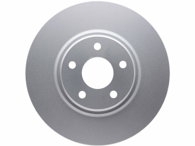 Dynamic Friction 14TW21D Front Brake Rotor Fits 2004-2011 Volvo S40