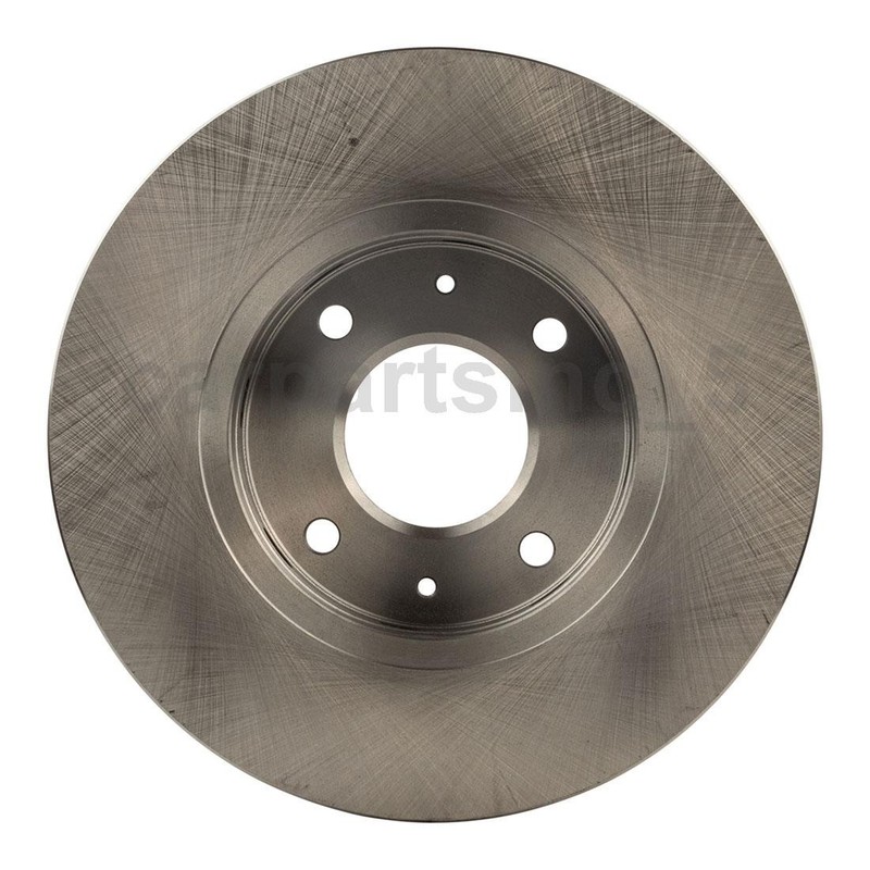 Front Brake Pad Brake Rotor Fits Volvo S40 Volvo V40 gallery