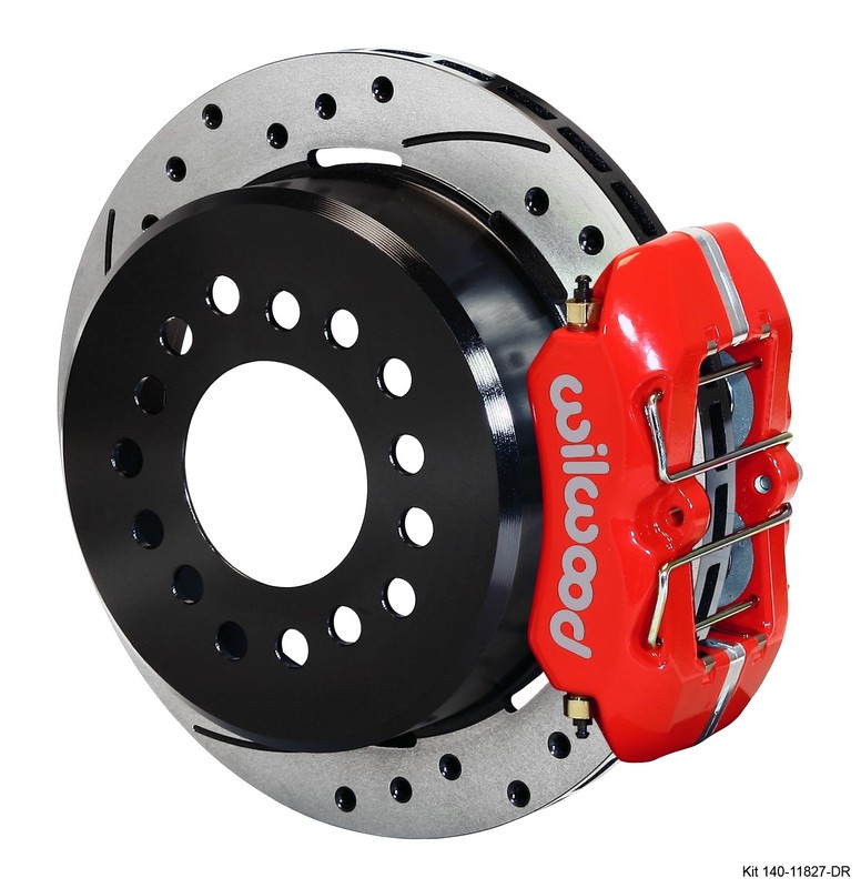 Wilwood Brakes 140 11827 Dr Dplp 11 00 P Brake Drill