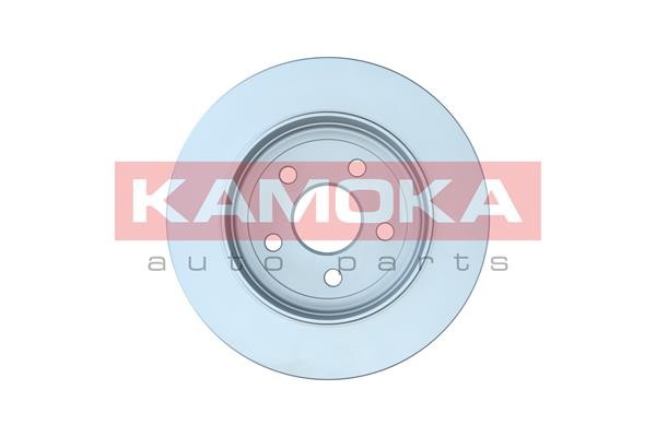 Kamoka 103548 Brake Disc for Dodge, Jeep