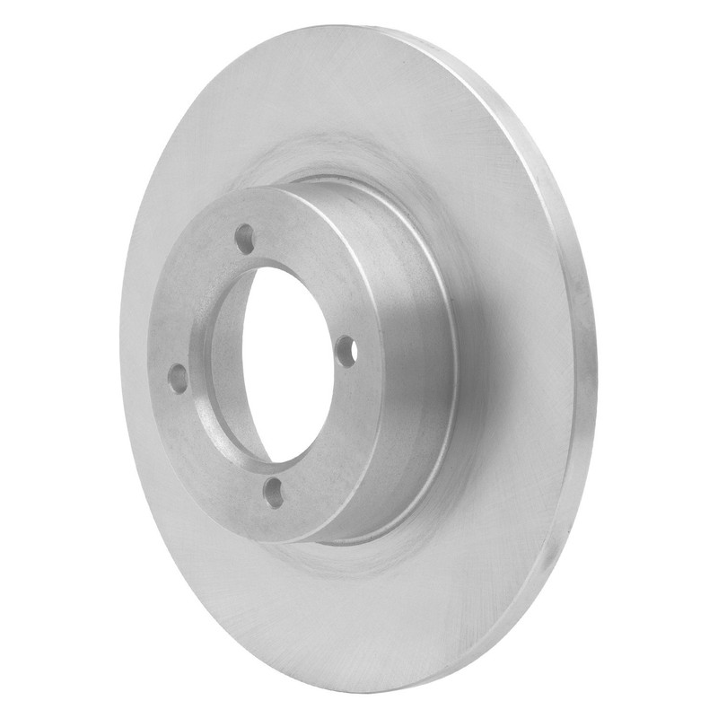 DFC 600-67011 Premium Solid Front Brake Rotor gallery