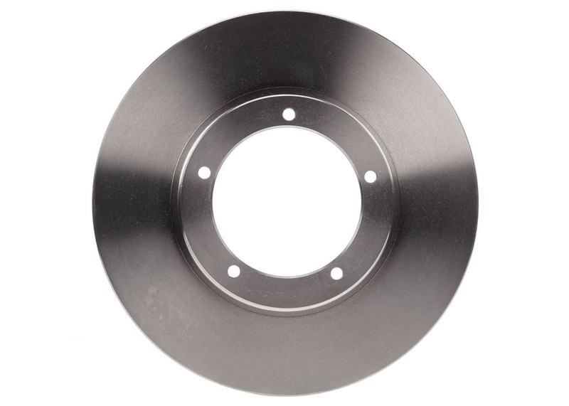 2x Brake Discs Pair Vented fits PORSCHE 911 2.2 Front 69 to 71 282.5mm Set Bosch gallery