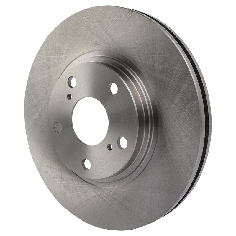 Front Brake Rotors & Ceramic Pads Kit For 2003 2004 2005 2006 Lexus ES300 ES330 gallery