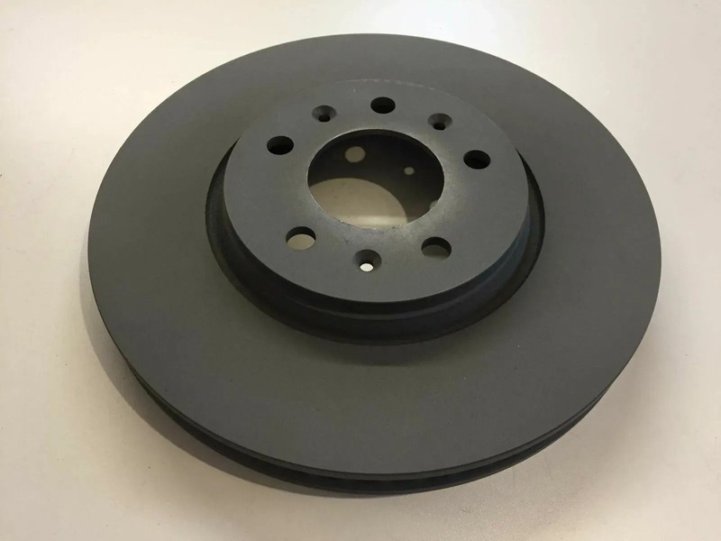 NEW NOS set brake discs front left right original Opel Sintra 278 mm gallery