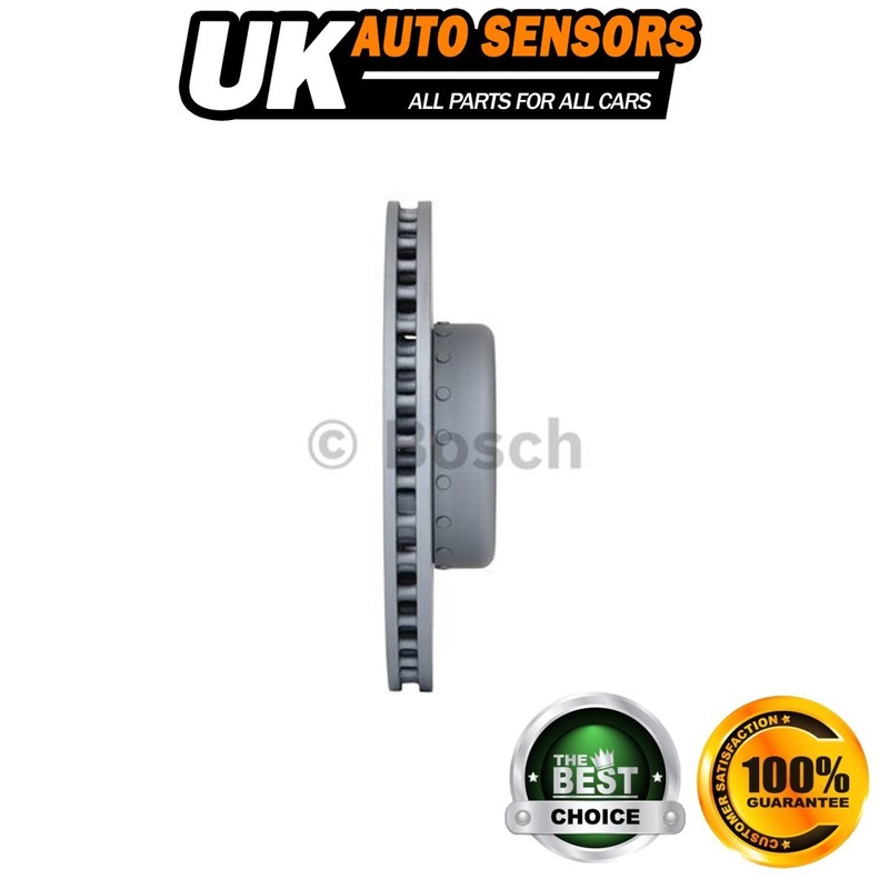 Fits BMW 3 Series 1 2 4 Brake Disc Front AST #2 34106797602 gallery