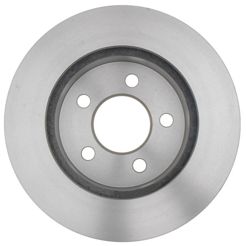 ACDelco Disc Brake Pads and Rotors Kit Front Rear For 2004-2006 Jeep Wrangler TJ gallery