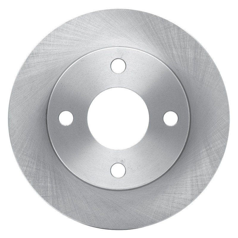 For Ford Escort 1981-1990 DFC 600-54007 Premium Vented Front Brake Rotor