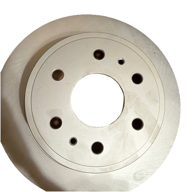 Disc Brake Rotor-Element3 Coated Raybestos 581032FZN gallery