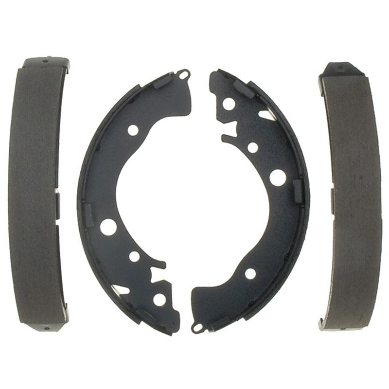 Front Drilled Rotors Brake Pads Rear Drums Shoes Kit for 2012 - 2015 Honda Civic gallery