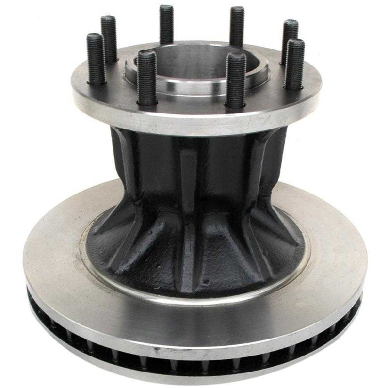 Frt Hub & Brake Rotor Assy ACDelco Advantage 18A874A