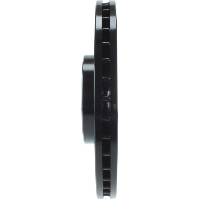 Centric Front Disc Brake Rotor for 10-17 Volvo XC60 (125.39046) gallery