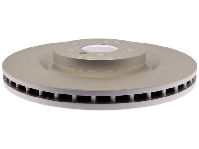 Front Raybestos Brake Rotor fits Mercedes ML400 2015 85VPJDYG