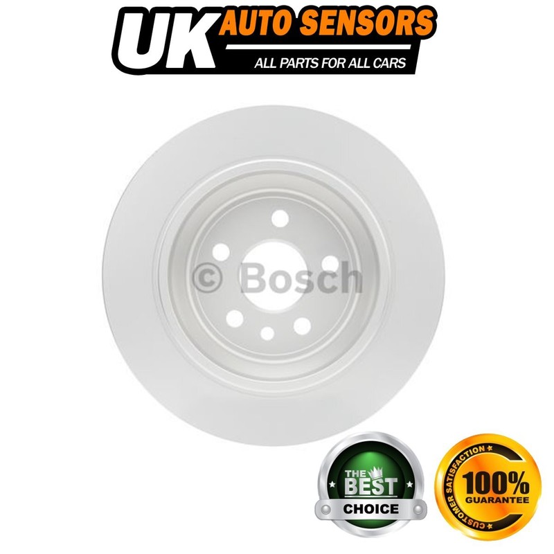 Fits Land Rover Freelander 2 2.0 2.2 D TD4 3.2 Brake Discs Rear AST LR039935 gallery
