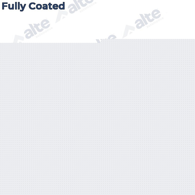 VINTAGE AUTOMOTIVE 128043FCAL Brake Disc for MERCEDES-BENZ