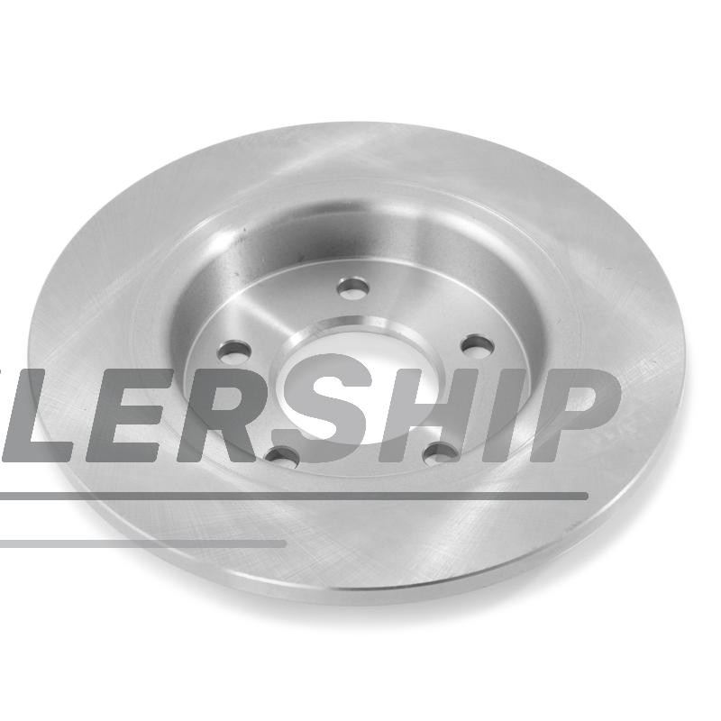 New Rear Disc Rotors For Mazda 3 31366 gallery