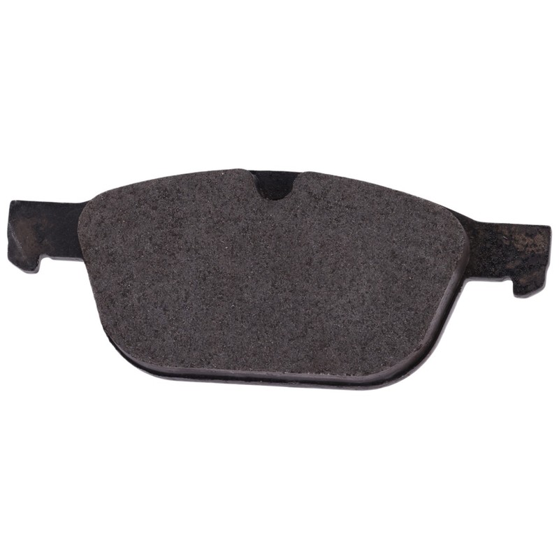 Front Semi-Metallic Brake Pad Set For 2003-2014 Volvo XC90 328mm Front Disc gallery