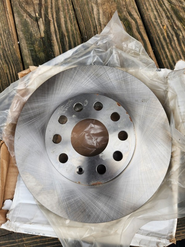For Audi A3 and Volkswagen, check Description NAPA Premium Brake Rotor 48880456 gallery