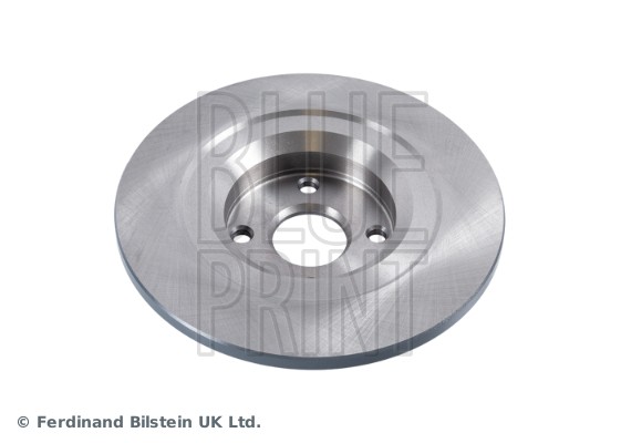 2X Blue Print ADM543134 Rear Brake Disc Solid 280Mm Fits Abarth Fiat Mazda 124 R gallery