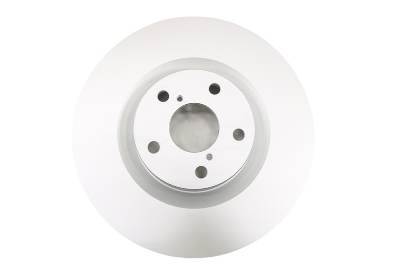 NEW Omnicraft Disc Brake Rotor Front Right QBRR-589 for GS350 450h 460 IS 350
