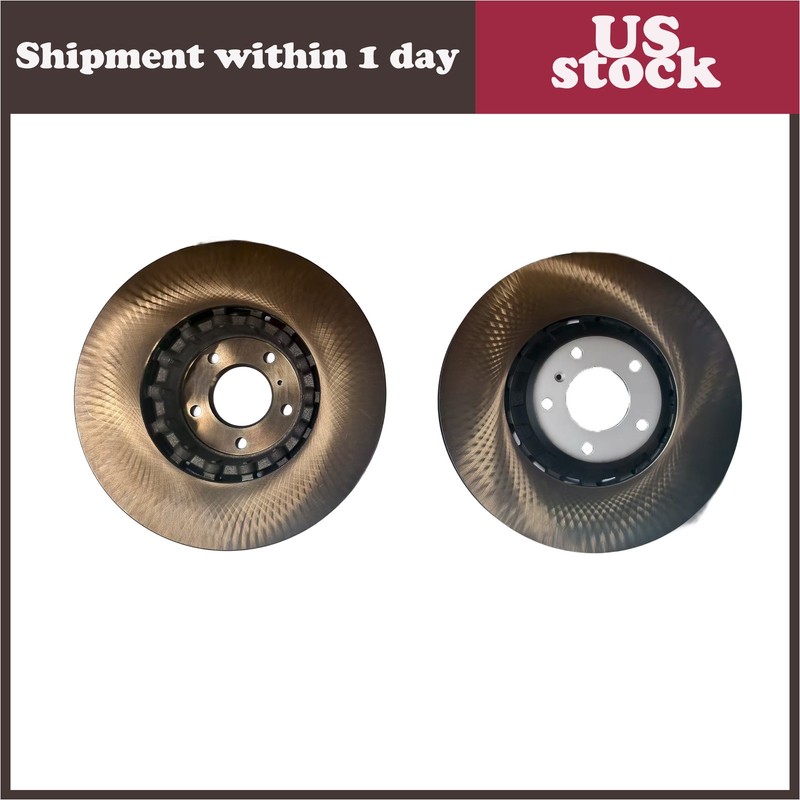 New For 2016-2023 Bentley Bentayga rear brake disc rotors 4M0615301AR