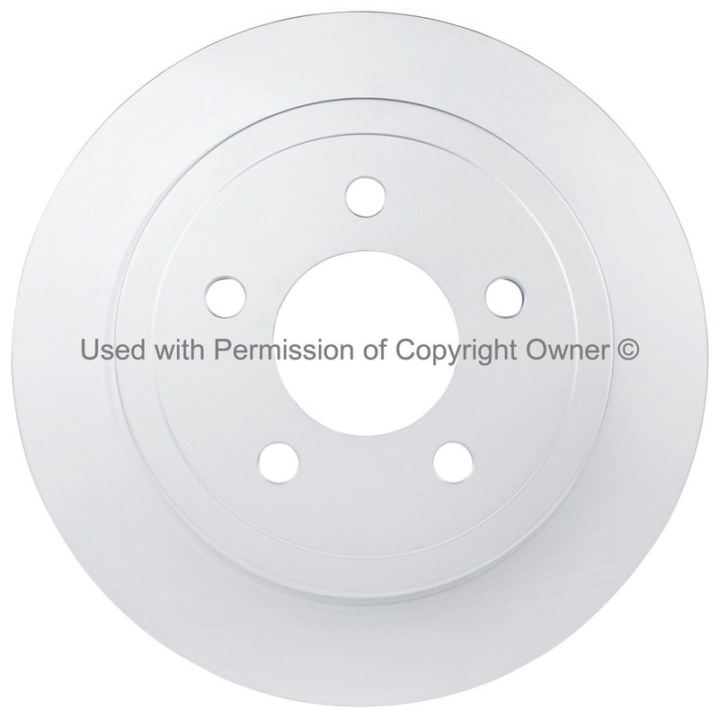 Quality-Built BR54114G Disc Brake Rotor For Select 00-05 Ford Models gallery