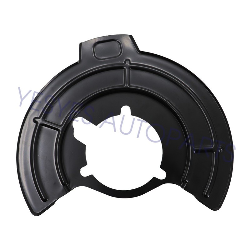 Mopar Splash Shield Left for Jeep Wrangler 68043287AB