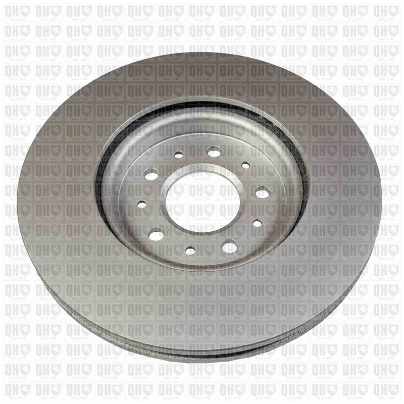 2x Brake Discs Pair Vented Front 321mm BDC6199 Quinton Hazell Set 13521005 New gallery