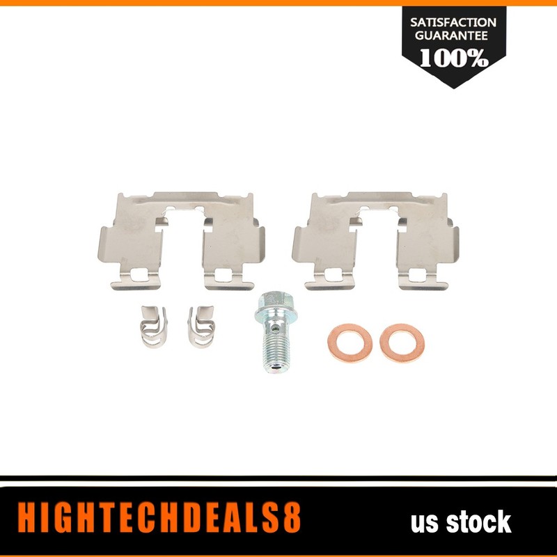 Rear Left Brake Calipers w/ Bracket Fits for Toyota Avalon 2008 2009 2010 2011 gallery