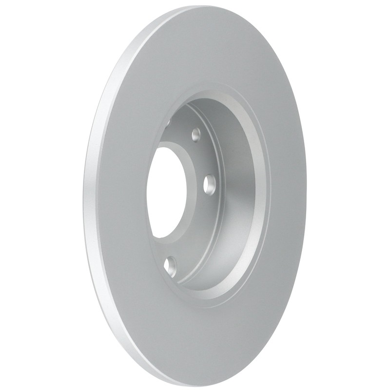 9.45 inch Front & Rear Brake Rotors for 09-19 Fiat 500 07-12 Panda 15-17 Ram 700 gallery