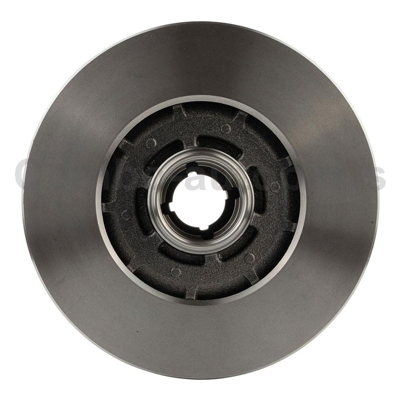 Front Disc Brake Rotors and Hub Assembly Fits 1979 1980 1981 1982 Mazda RX-7 gallery