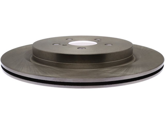 Rear Brake Rotor For 2018-2022 Lexus RX450hL 2019 2020 2021 PT342NC