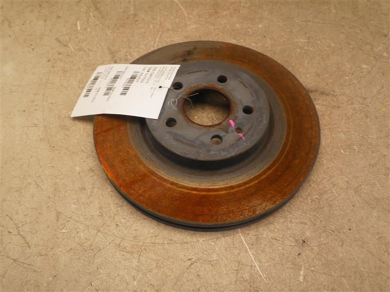 TRAX 2017 Rotor/Drum, Front 1003413