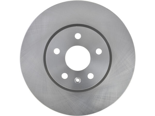 API 59QT83P Front Brake Rotor Fits 2011-2017 Buick Regal GAS OEF3 — 321mm OEF3