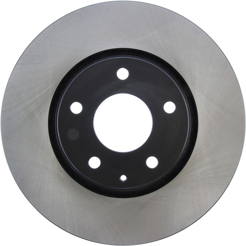 Centric Front Disc Brake Rotor for Mazda CX-5, 6 (120.45094)