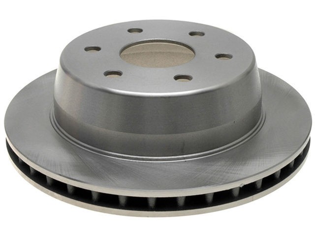 AC Delco 23GV78W Rear Brake Rotor Fits 2000-2006 Chevy Tahoe